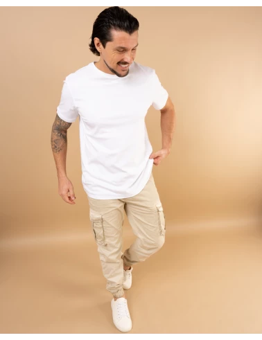 Pantalon cargo