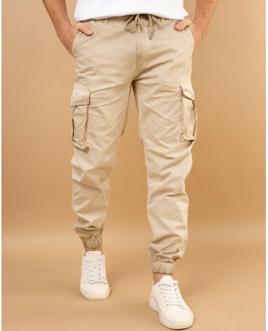 Pantalon cargo