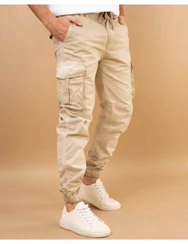 Pantalon cargo