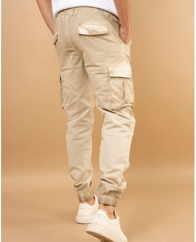 Pantalon cargo