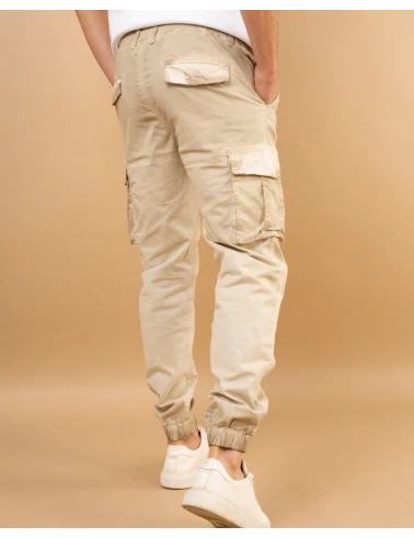 Pantalon cargo