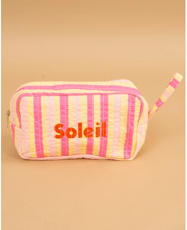Pochette réversible