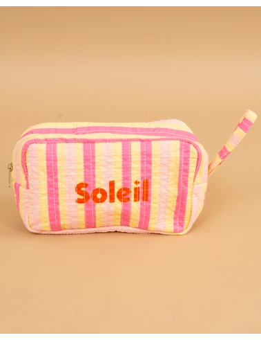 Pochette réversible