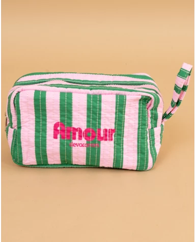 Pochette réversible