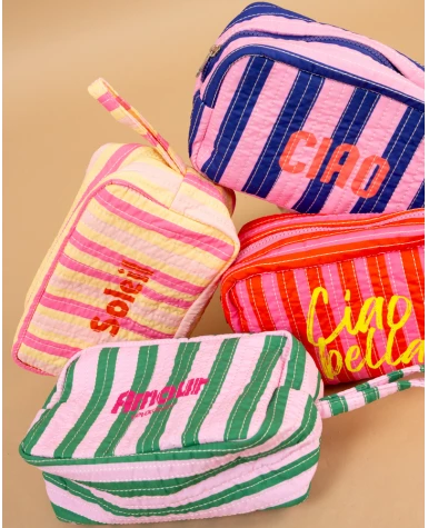 Pochette réversible