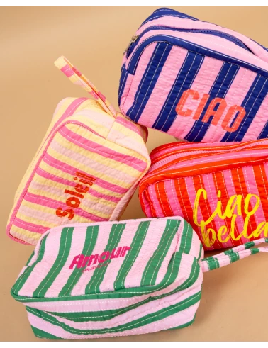 Pochette réversible