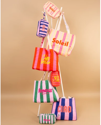 Pochette réversible