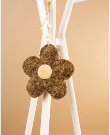 Fleur a suspendre