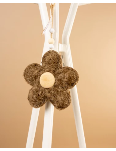 Fleur a suspendre