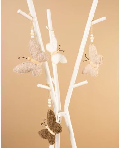 Papillon à suspendre