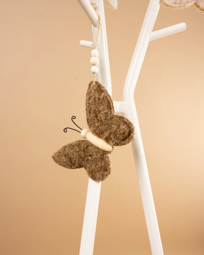Papillon à suspendre