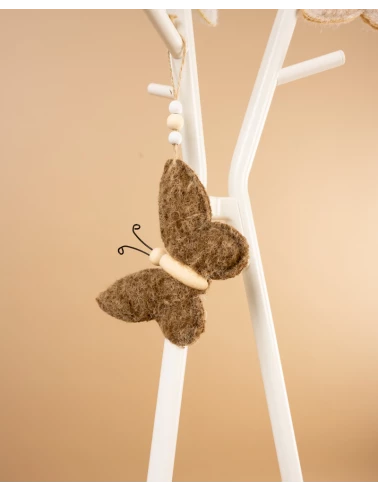 Papillon à suspendre