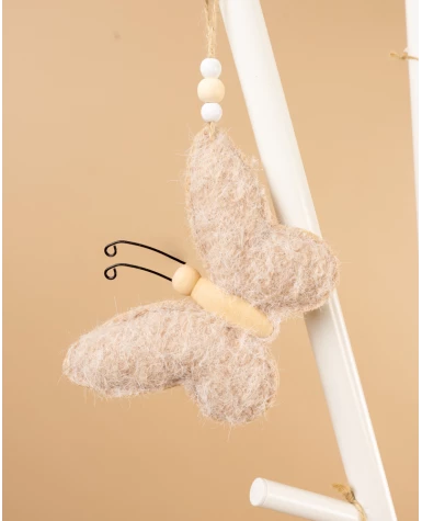 Papillon à suspendre
