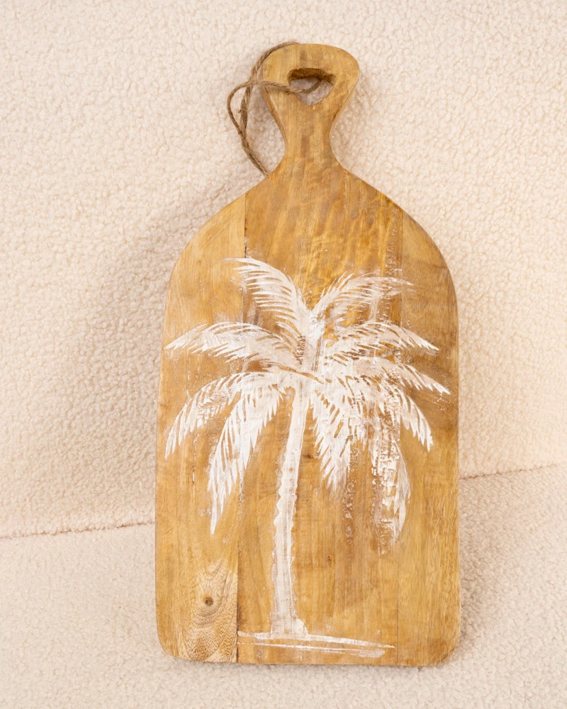 Planche palmier