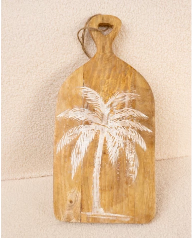 Planche palmier