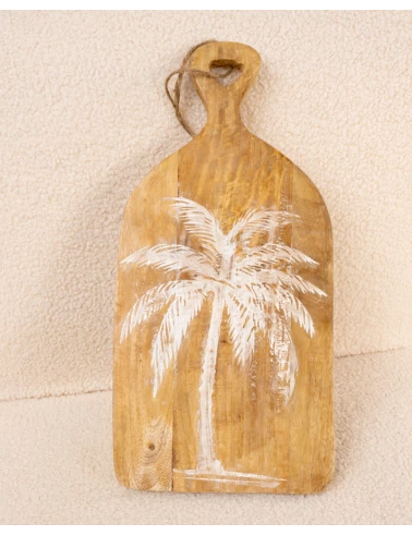 Planche palmier