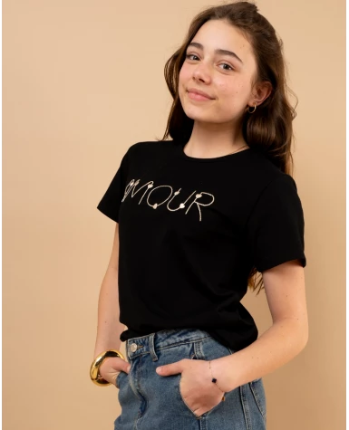 T-shirt amour