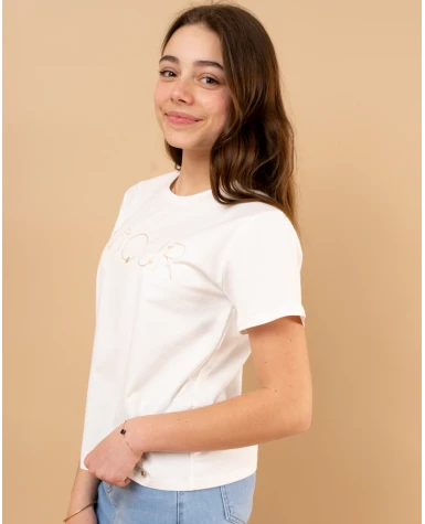 T-shirt amour