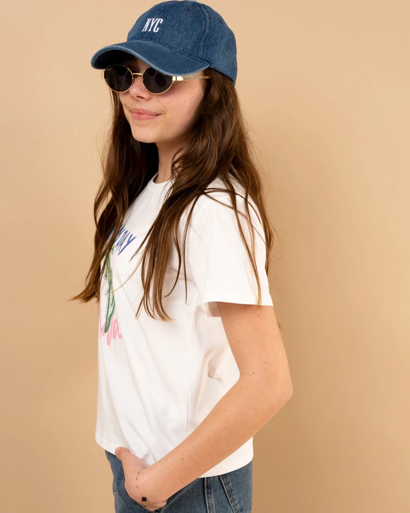 T-shirt Hawai