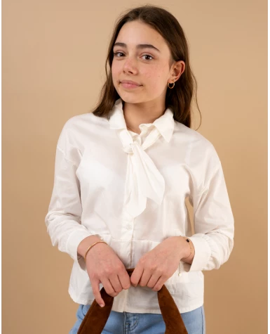 Chemise nœud