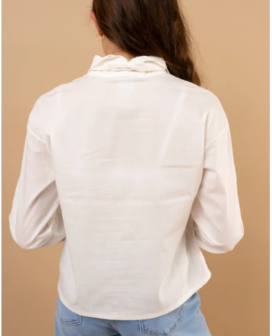 Chemise nœud