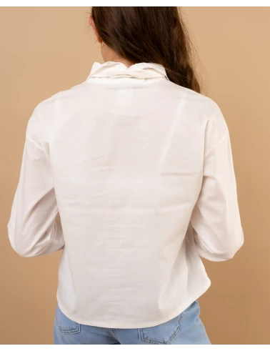 Chemise nœud