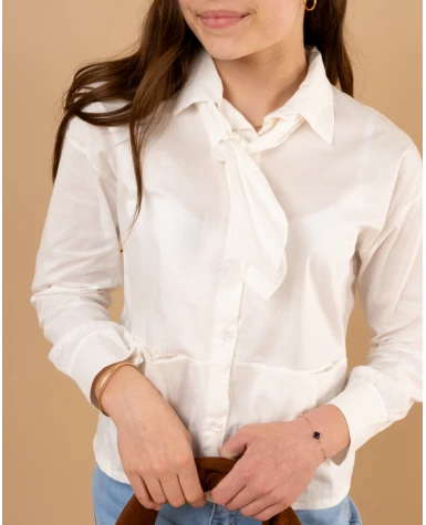 Chemise nœud