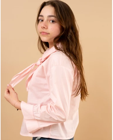Chemise nœud