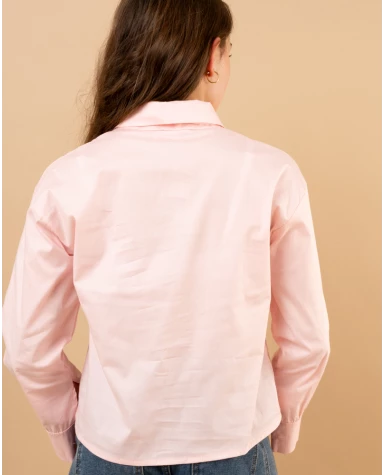 Chemise nœud