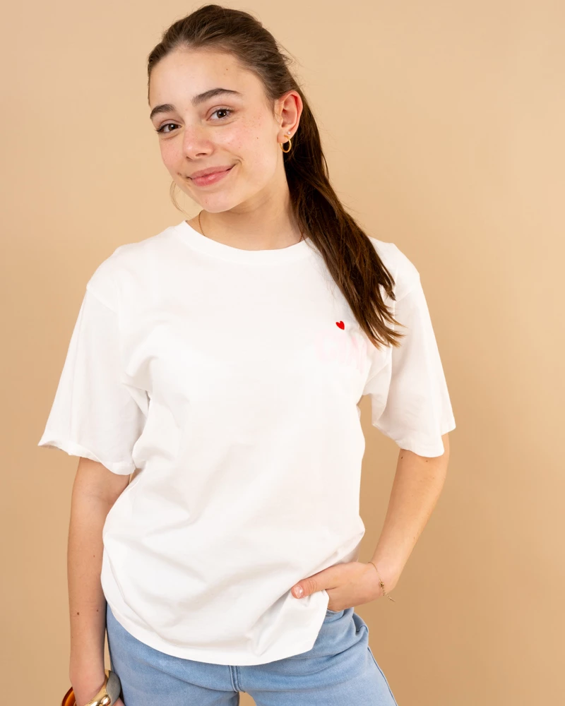 T-shirt ciao