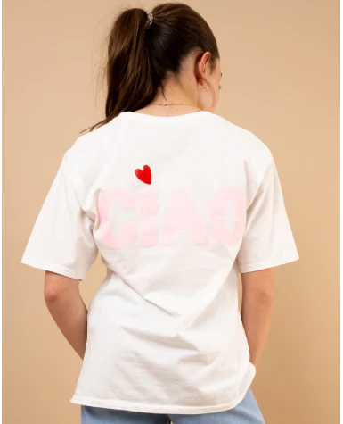 T-shirt ciao