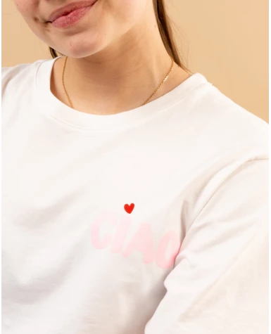 T-shirt ciao