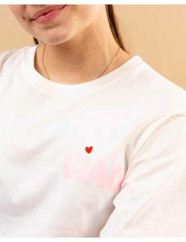 T-shirt ciao