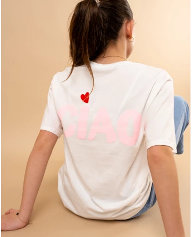 T-shirt ciao