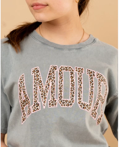 T-shirt amour
