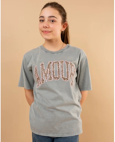 T-shirt amour