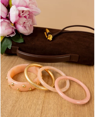 Lot de 4 bracelets