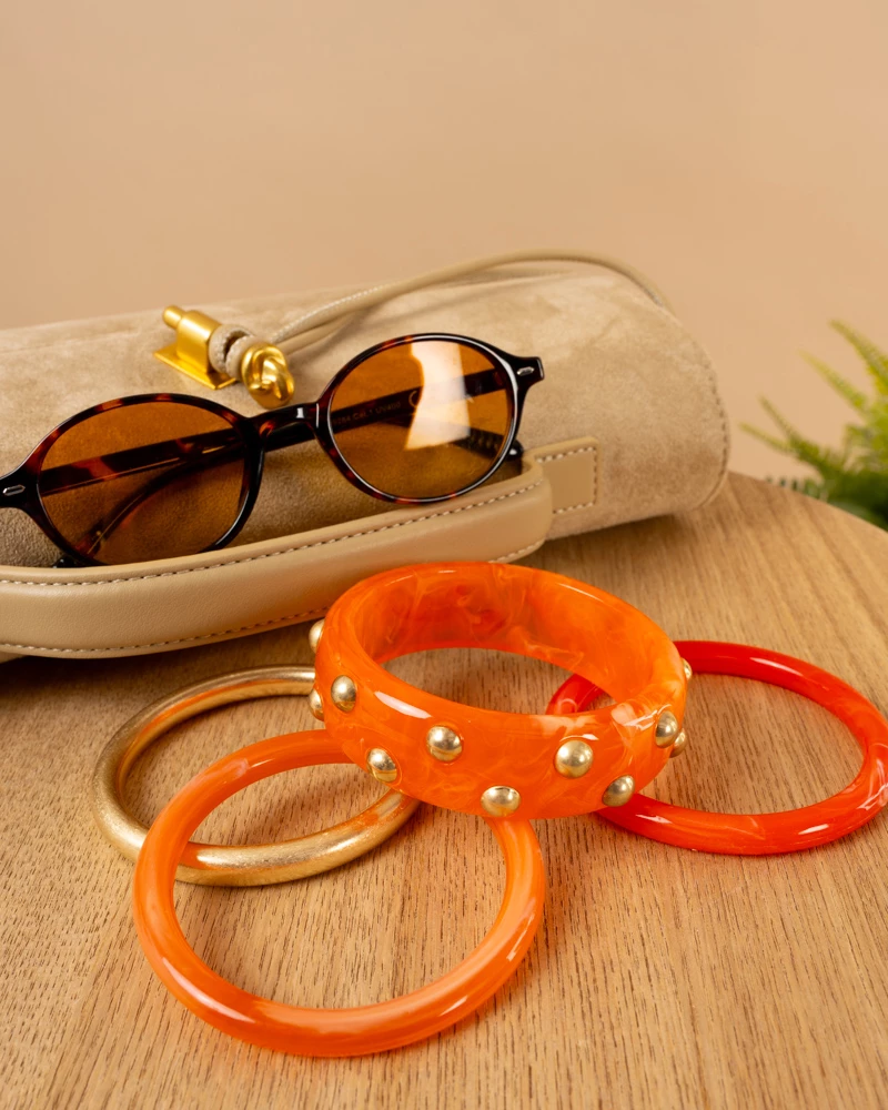 Lot de 4 bracelets