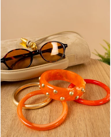 Lot de 4 bracelets