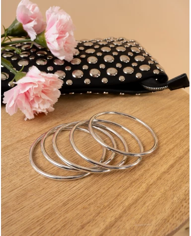 Bracelets lot de 5