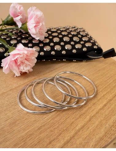 Bracelets lot de 5