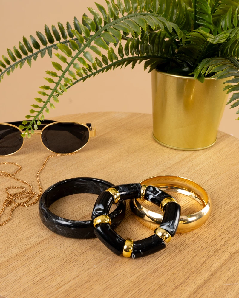 Bracelet triple
