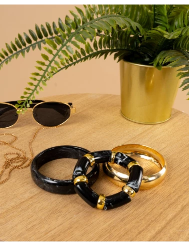 Bracelet triple