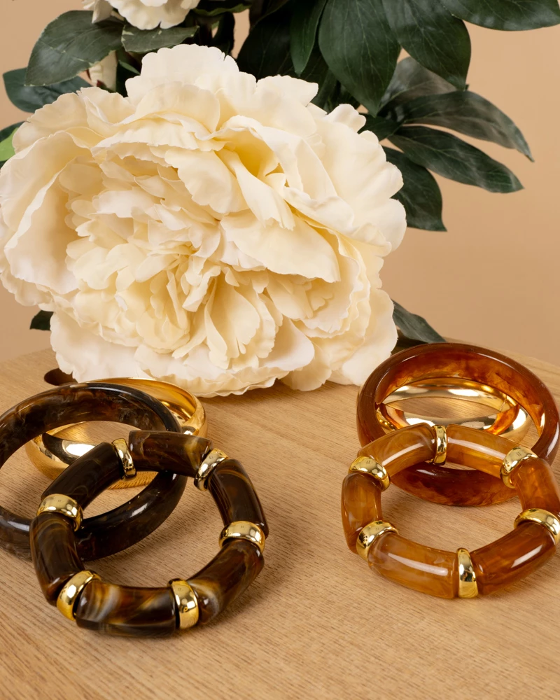 Bracelet triple