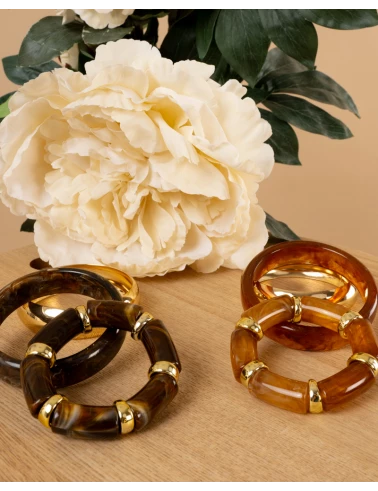 Bracelet triple
