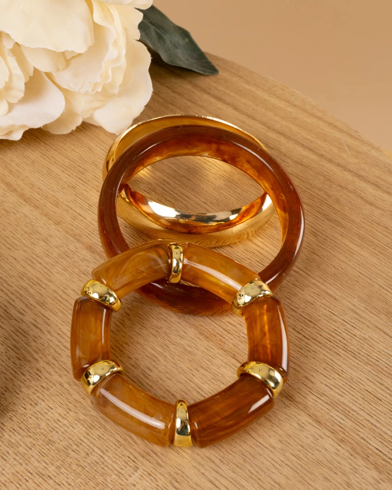 Bracelet triple