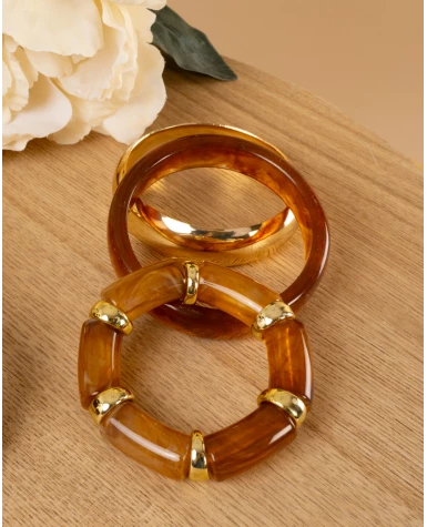 Bracelet triple