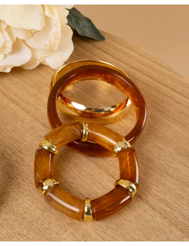 Bracelet triple