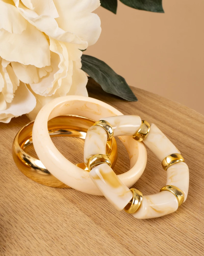 Bracelet triple