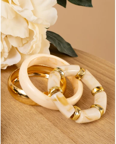 Bracelet triple